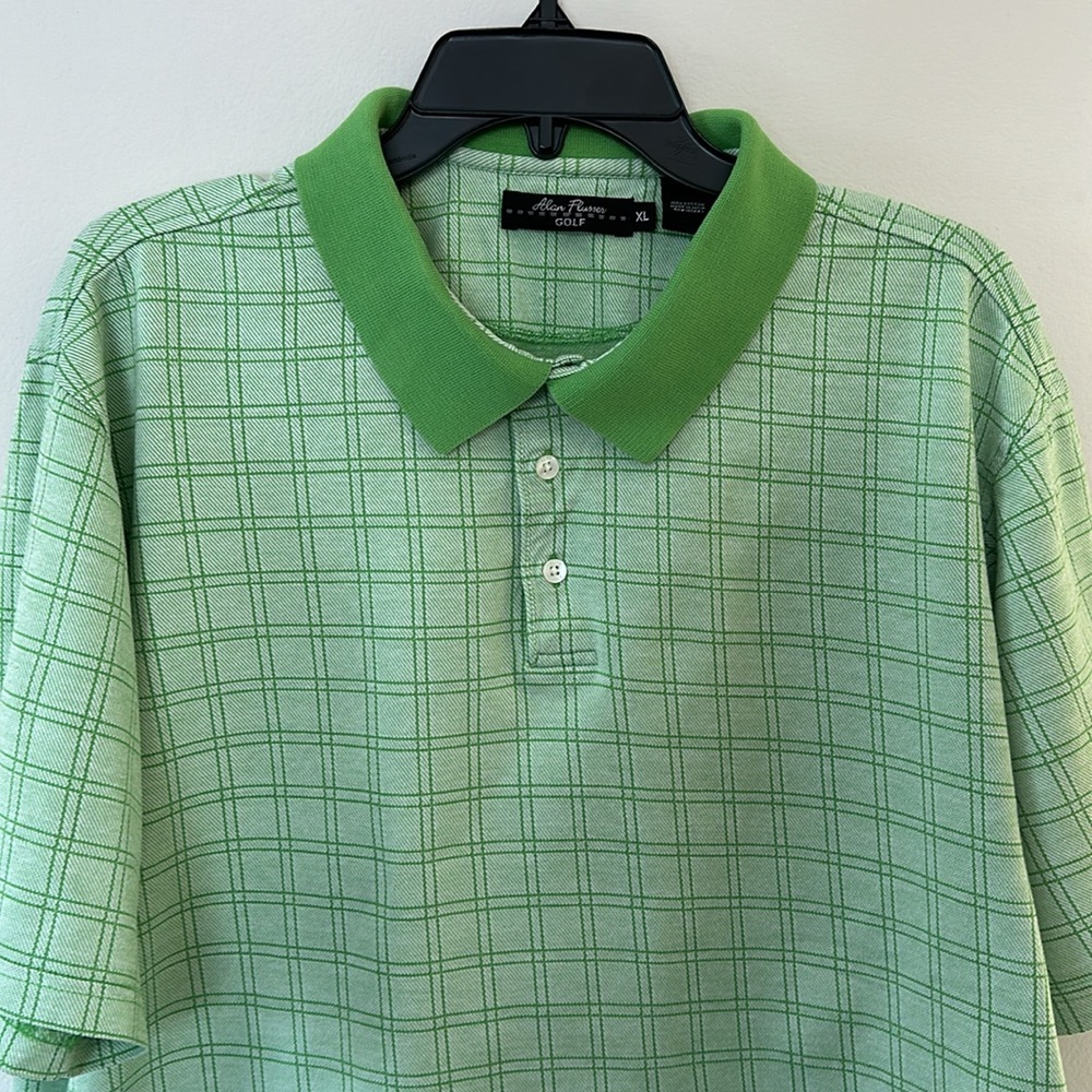 Alan Flusser Golf/Polo men’s shirt